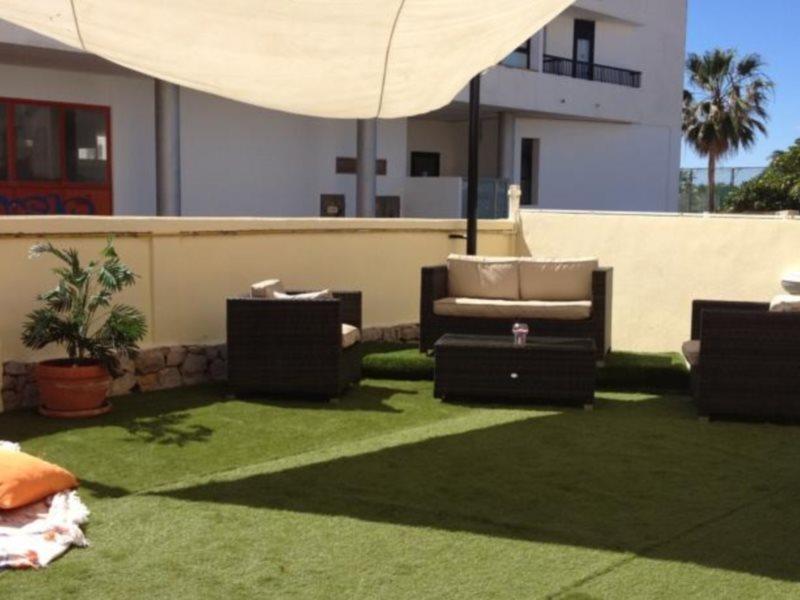Apartamentos Bahia De San Antonio San Antonio  Kültér fotó