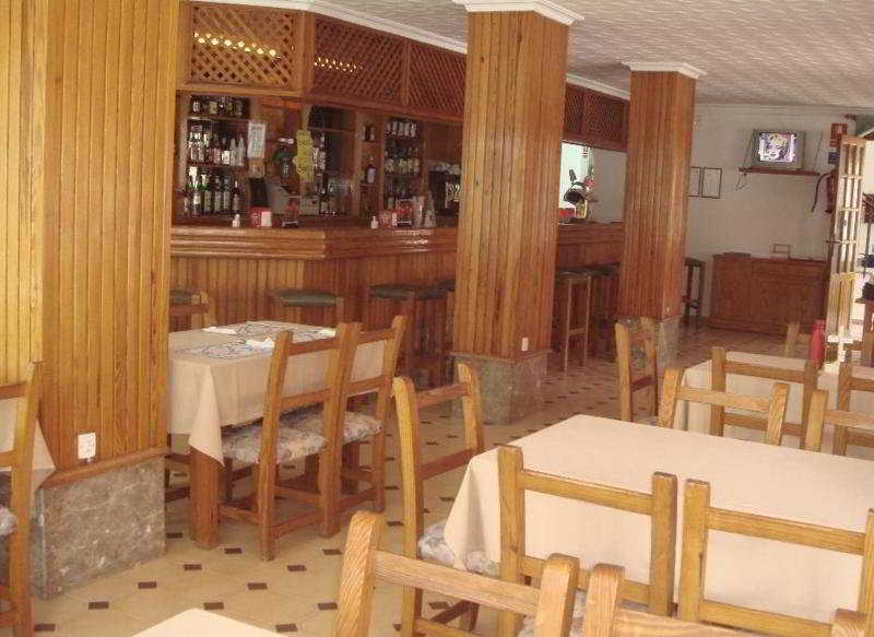 Apartamentos Bahia De San Antonio San Antonio  Étterem fotó