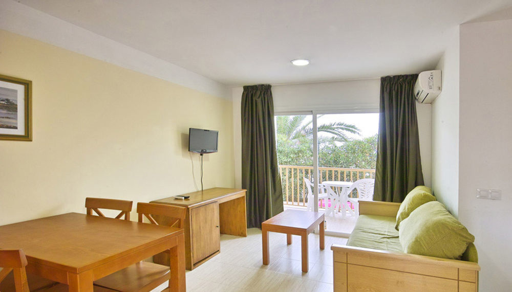 Apartamentos Bahia De San Antonio San Antonio  Kültér fotó