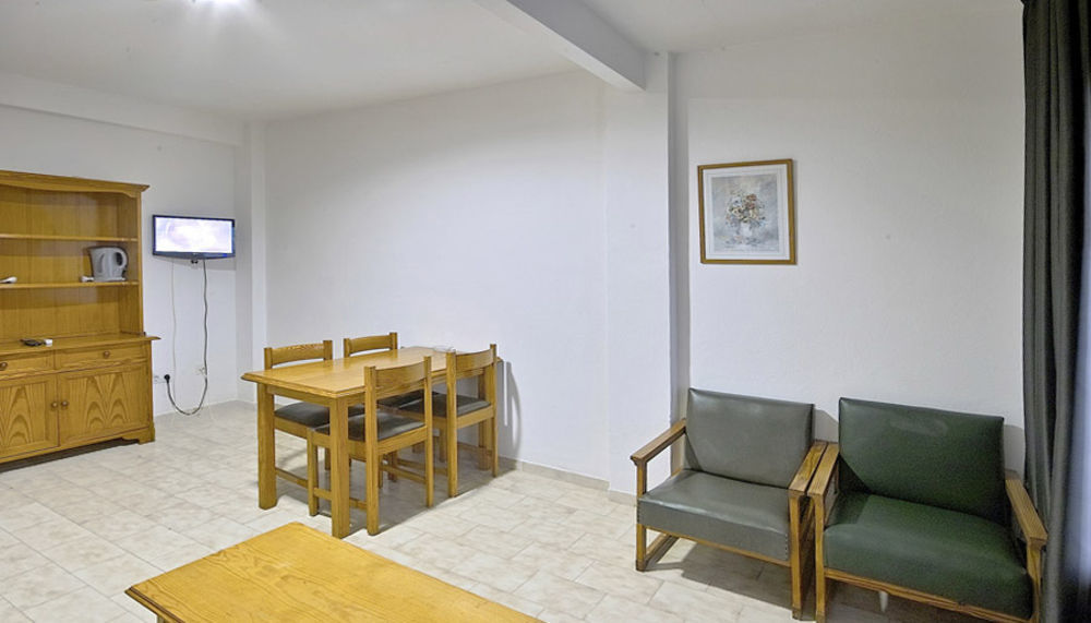 Apartamentos Bahia De San Antonio San Antonio  Kültér fotó