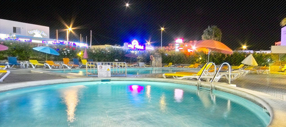 Apartamentos Bahia De San Antonio San Antonio  Kültér fotó