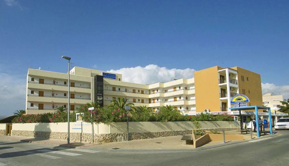 Apartamentos Bahia De San Antonio San Antonio  Kültér fotó