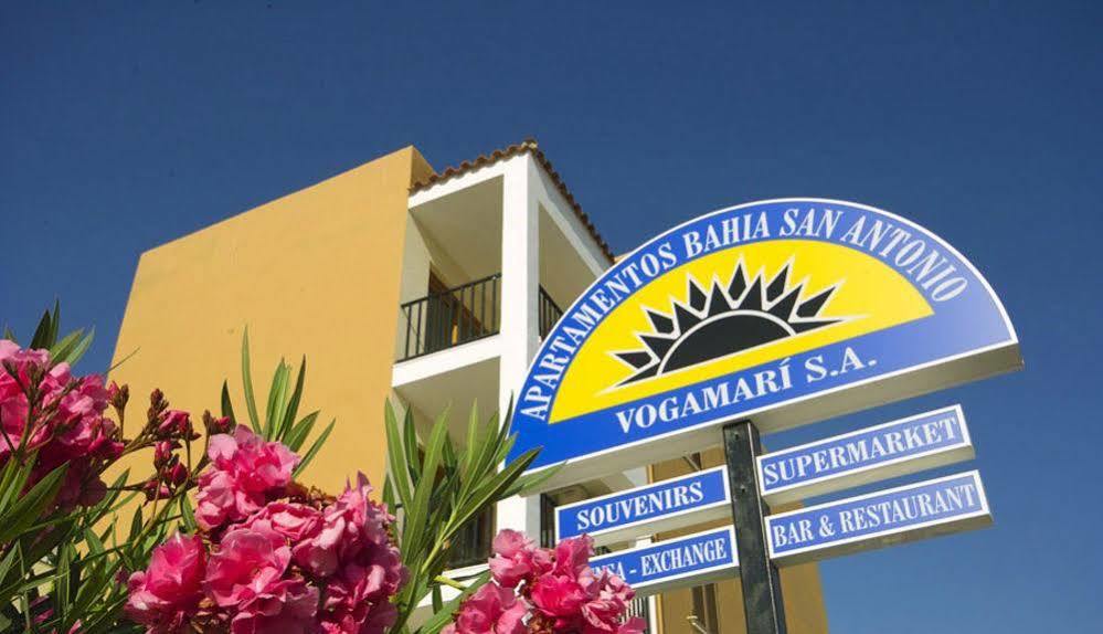 Apartamentos Bahia De San Antonio San Antonio  Kültér fotó